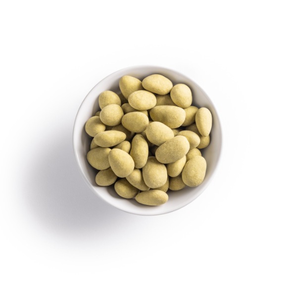 Frutos secos enteros chocolateados en diferentes gustos y sabores*