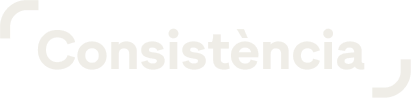 consistencia